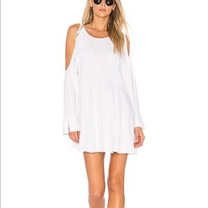 Free People Clear the skies tunic dress